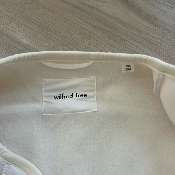 Aritzia (Wilfred) Sherpa Jacket (spring/fall) - Picture 2 of 2